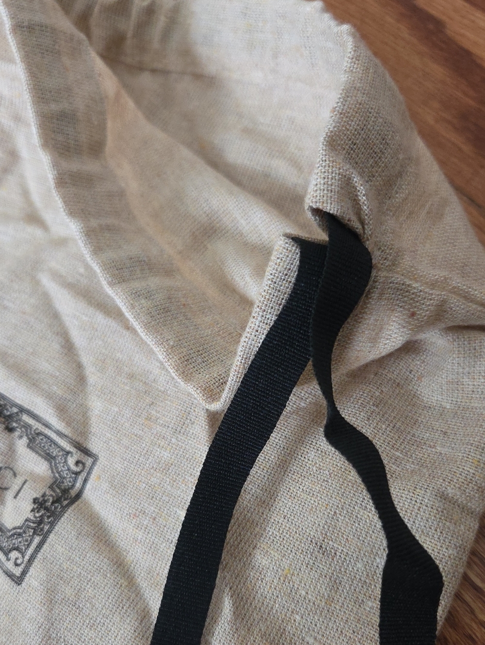 Gucci Canvas Dust Bag - Picture 3 of 5